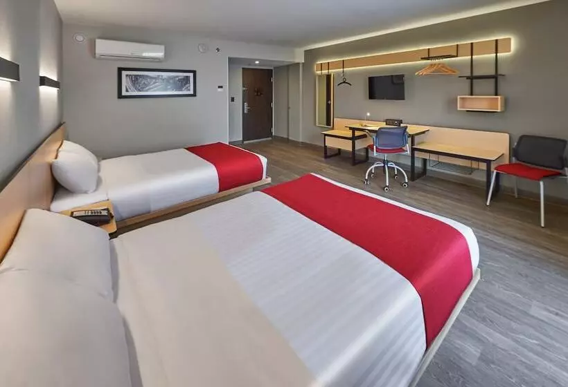 ホテル City Express By Marriott Ciudad De México Tlalnepantla