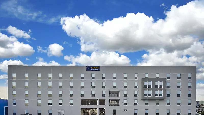 ホテル City Express By Marriott Ciudad De México Tlalnepantla