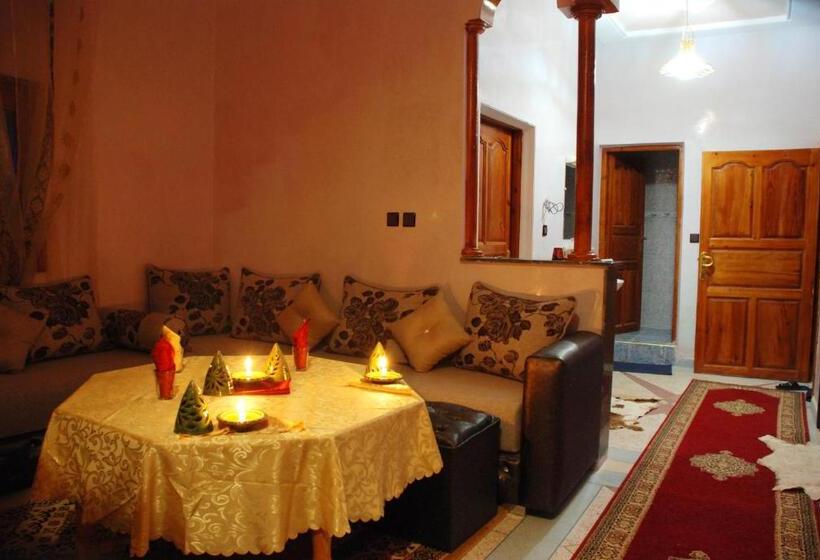 فندق Dar Calme Chez El Bouhali