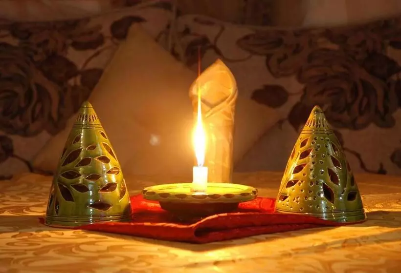 Hotelli Dar Calme Chez El Bouhali