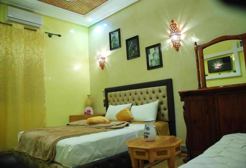 فندق Dar Calme Chez El Bouhali