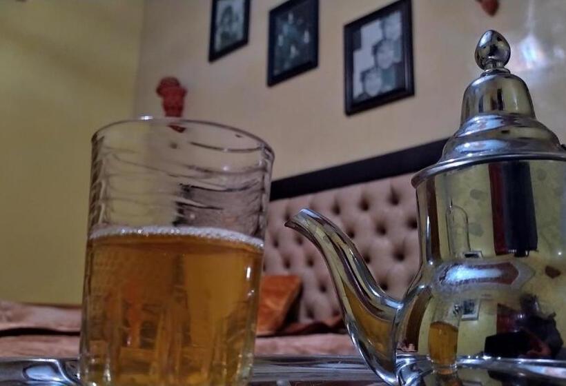 فندق Dar Calme Chez El Bouhali