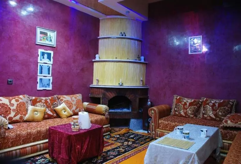 Hotelli Dar Calme Chez El Bouhali