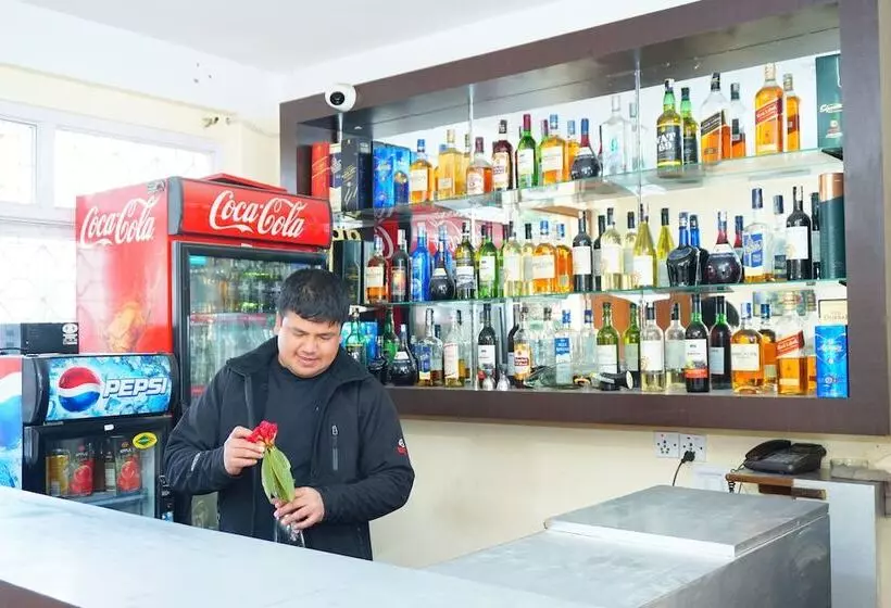 هتل Holy Temple Tree & Chautari Cafe