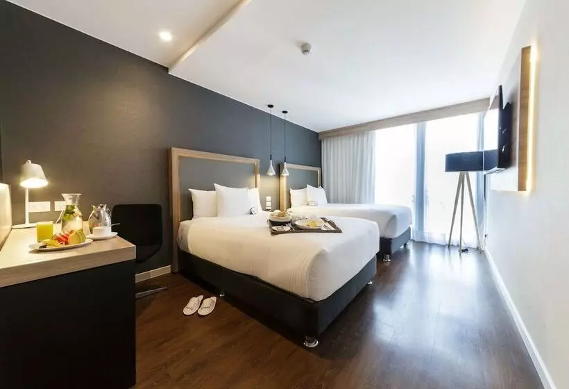 Hotelli Innside By Melia Lima Miraflores