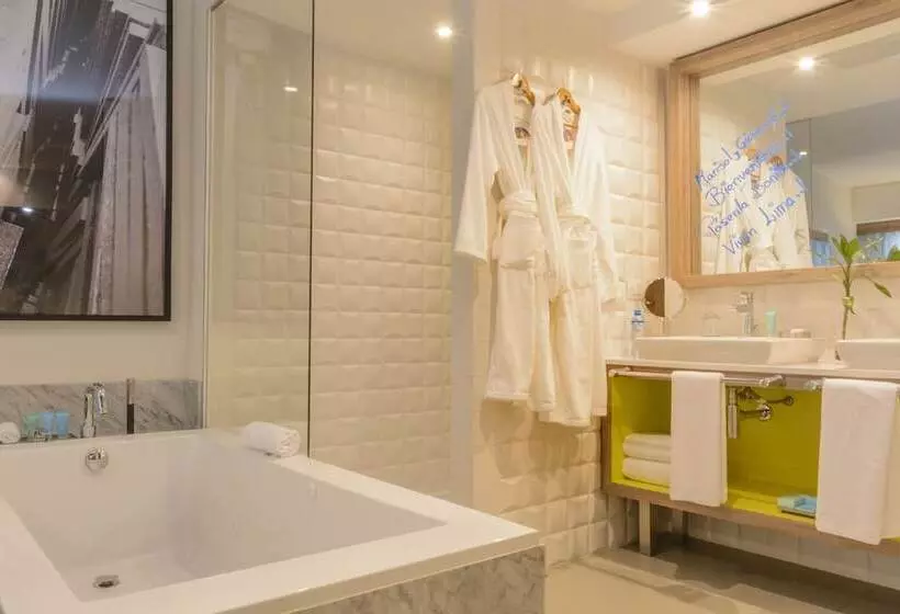 Hotelli Innside By Melia Lima Miraflores