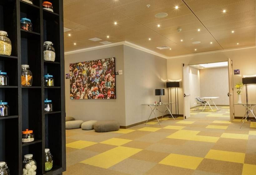 Hotel Innside By Melia Lima Miraflores