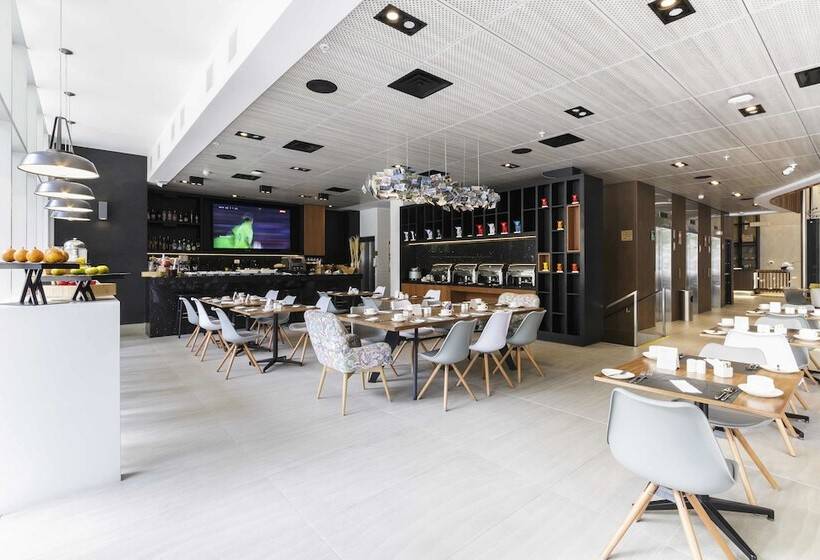 Hotel Innside By Melia Lima Miraflores