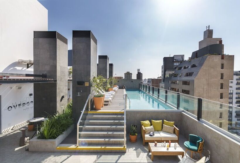 Hotel Innside By Melia Lima Miraflores