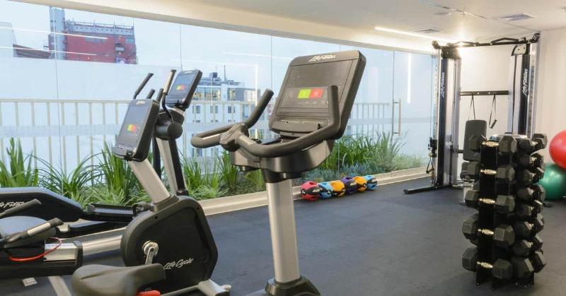 Hotel Innside By Melia Lima Miraflores