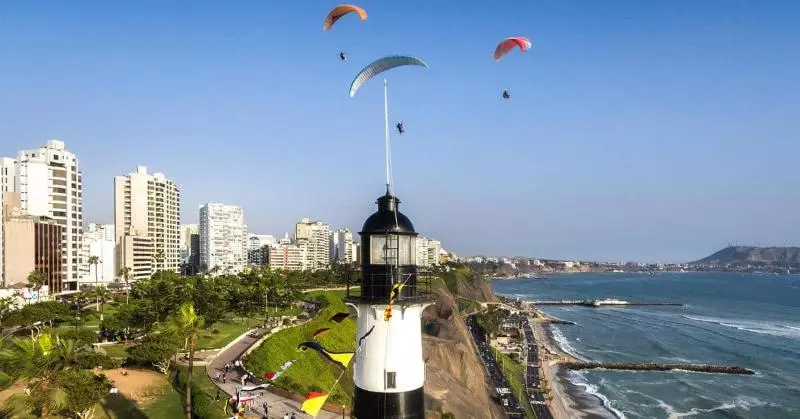 Hotelli Innside By Melia Lima Miraflores