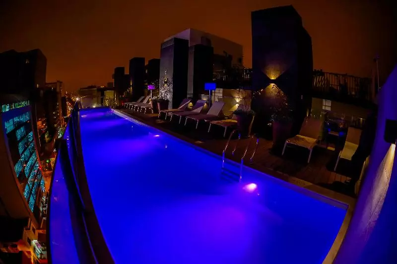 Hotelli Innside By Melia Lima Miraflores