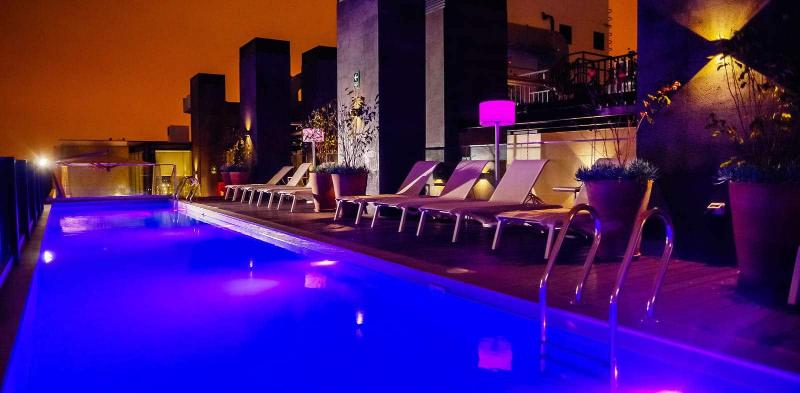 Hotel Innside By Melia Lima Miraflores