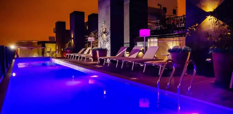 Hotelli Innside By Melia Lima Miraflores