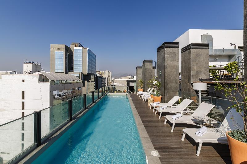 Hotel Innside By Melia Lima Miraflores