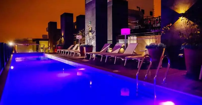 Hotelli Innside By Melia Lima Miraflores