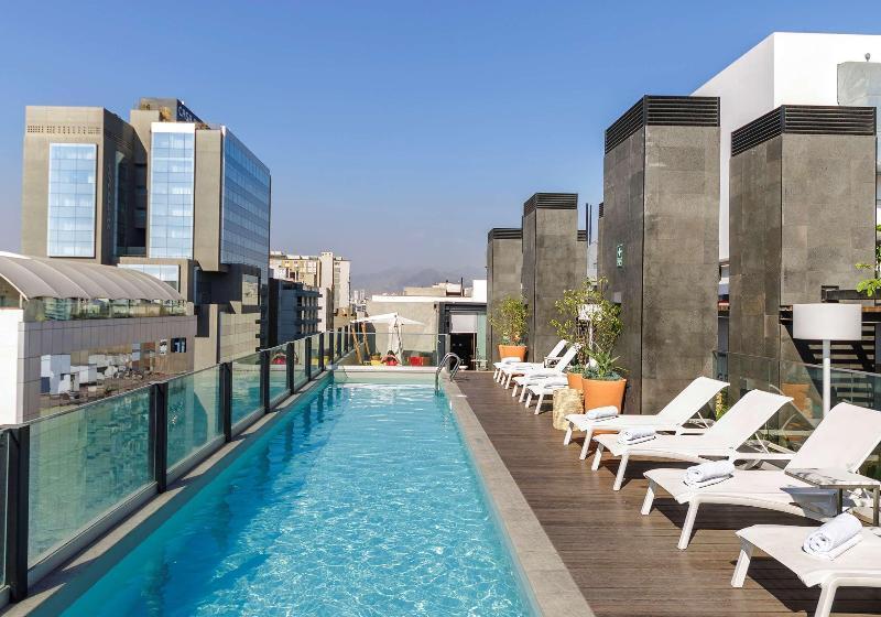 Hotel Innside By Melia Lima Miraflores