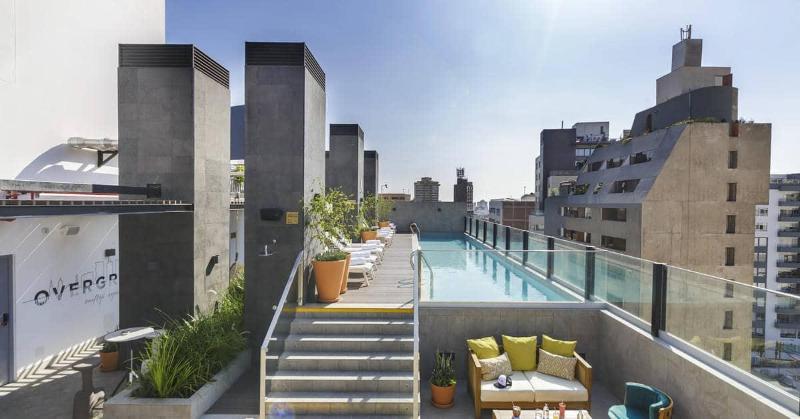 Hotel Innside By Melia Lima Miraflores