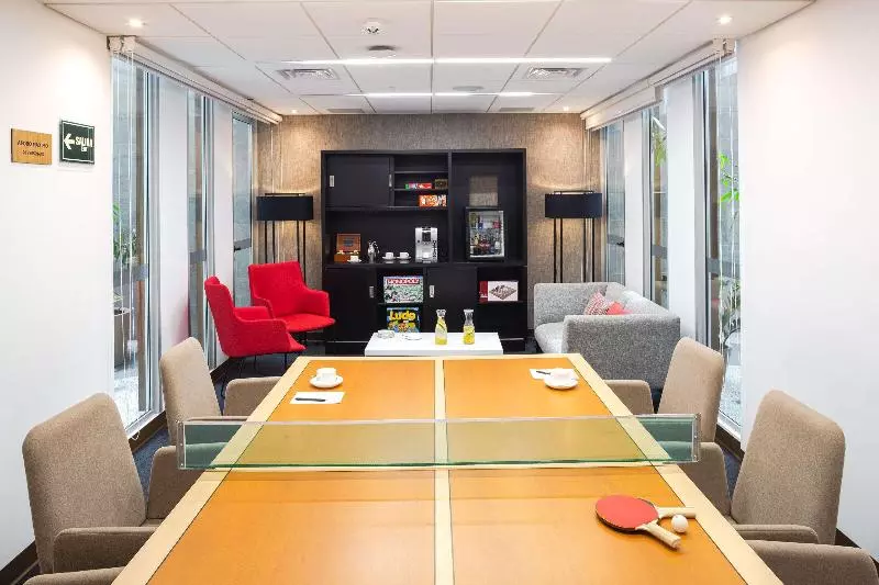 Hotelli Innside By Melia Lima Miraflores