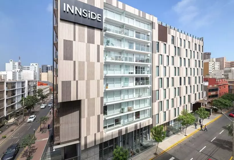Hotelli Innside By Melia Lima Miraflores