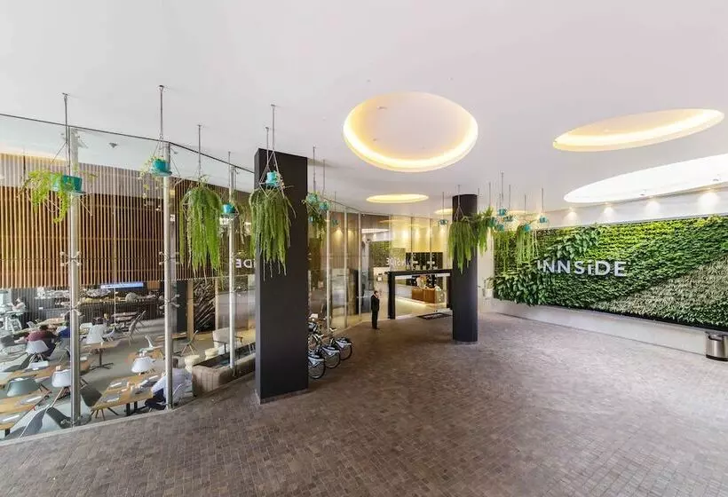 Hotelli Innside By Melia Lima Miraflores