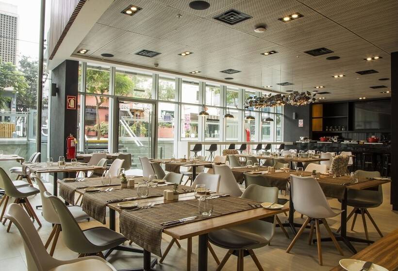 Hotel Innside By Melia Lima Miraflores