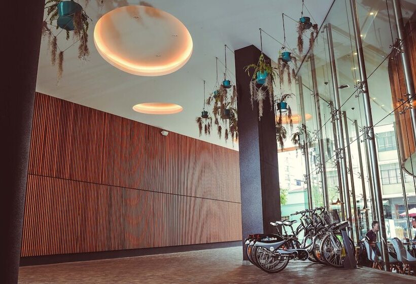 Hotel Innside By Melia Lima Miraflores