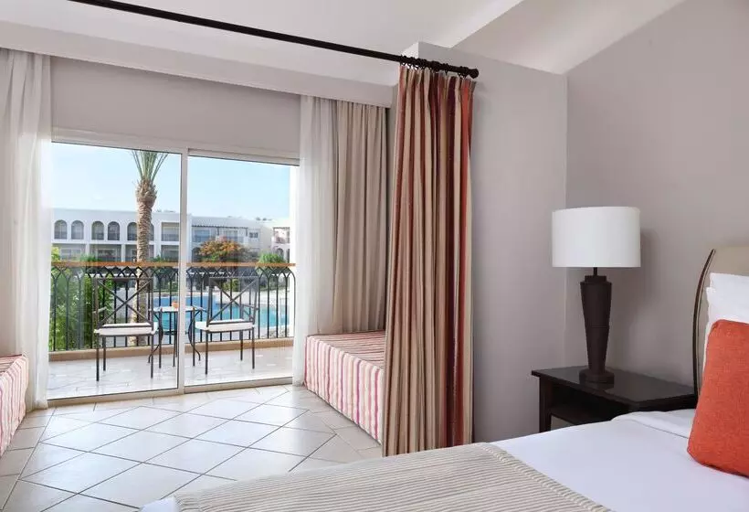 هتل Jaz Mirabel Resort