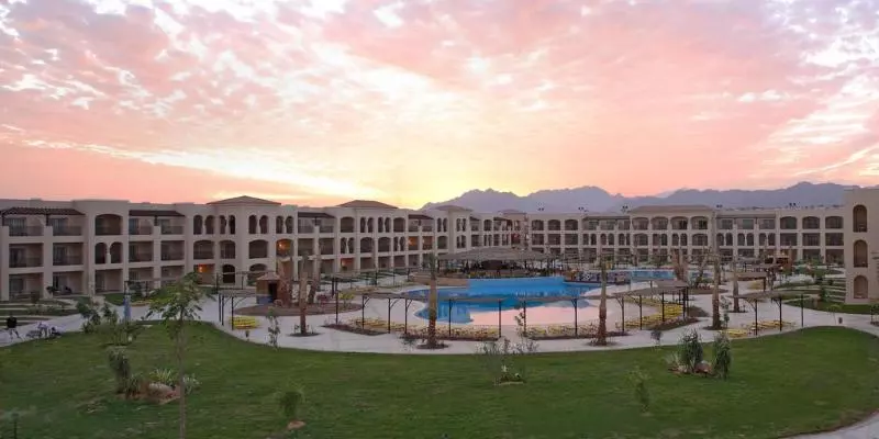 هتل Jaz Mirabel Resort