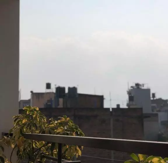 هتل Kathmandu Suite Home