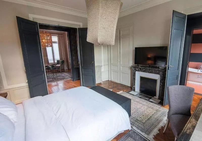 ホテル Le Clos Guivet