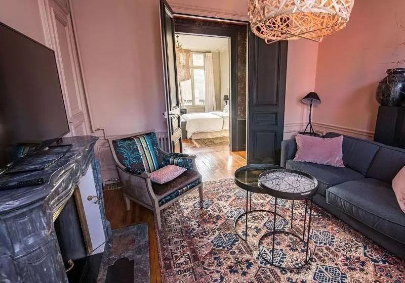 ホテル Le Clos Guivet