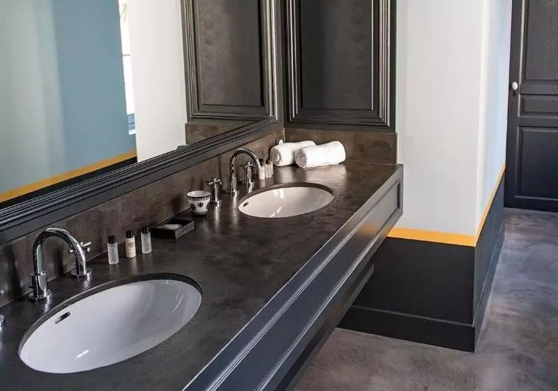 ホテル Le Clos Guivet