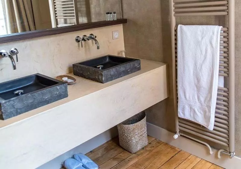 ホテル Le Clos Guivet