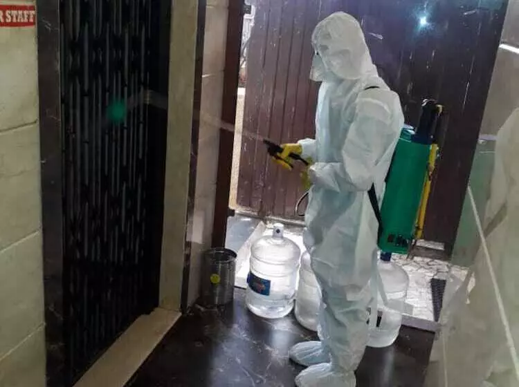 Lucky Hotel Goregaon