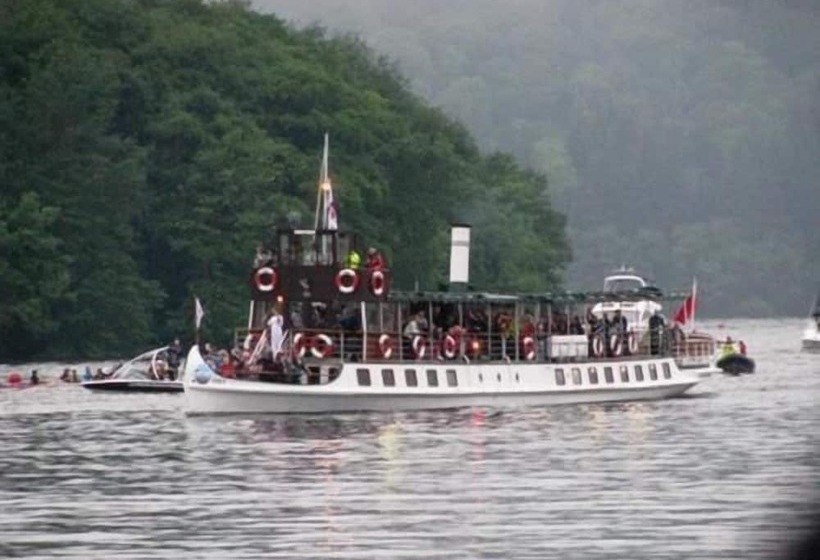 酒店 Meadowcroft Guest House