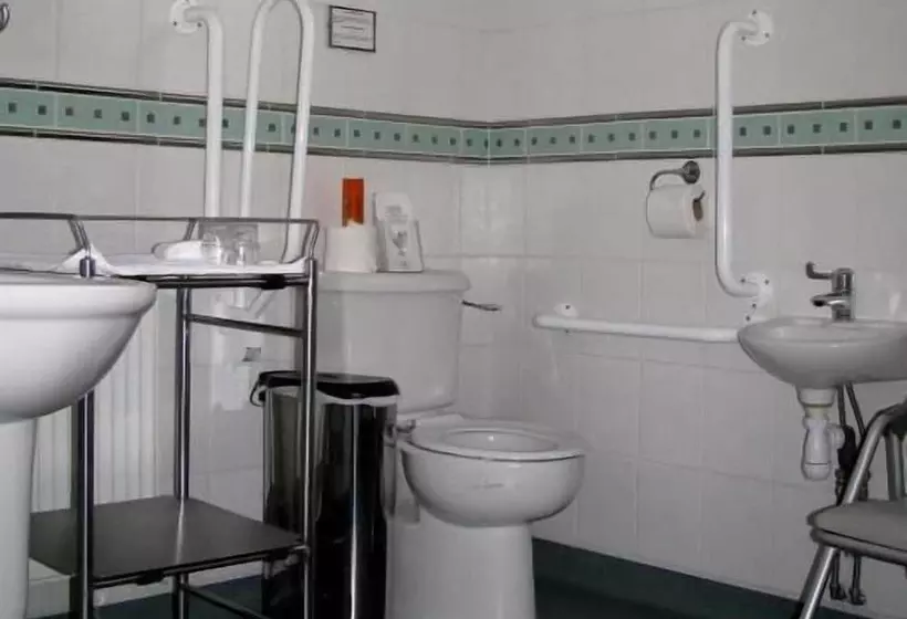 Hotelli Meadowcroft Guest House