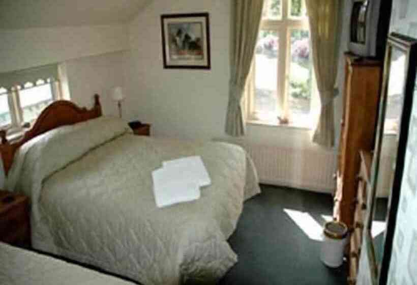 酒店 Meadowcroft Guest House