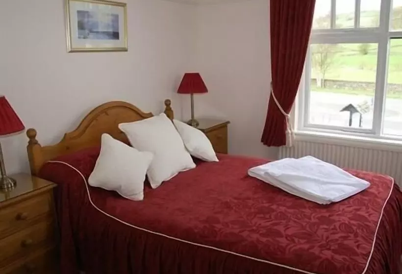 Hotelli Meadowcroft Guest House