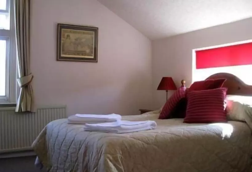 Hotelli Meadowcroft Guest House