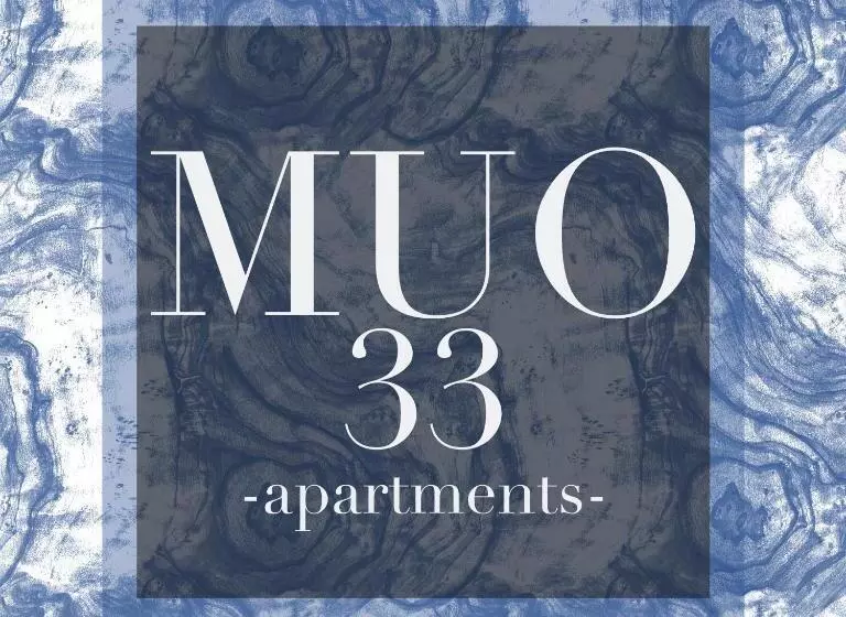 هتل Muo 33 Apartments