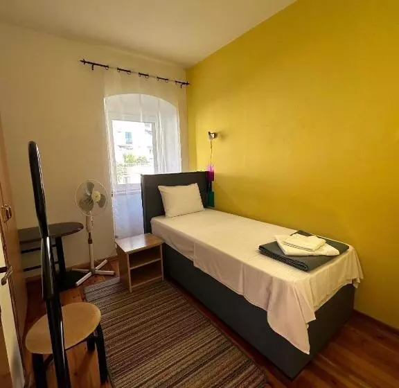 هتل Muo 33 Apartments
