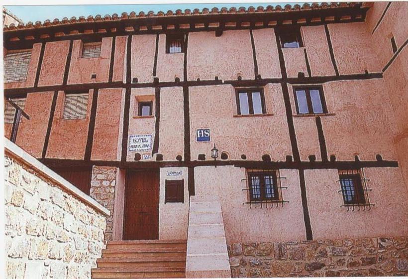 בית מלון כפרי Parada Del Carmen