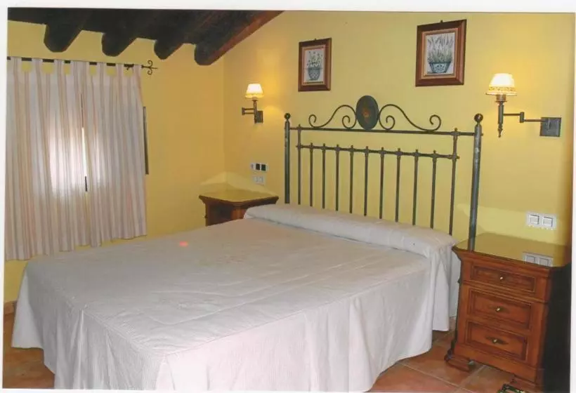 ホテル Parada Del Carmen