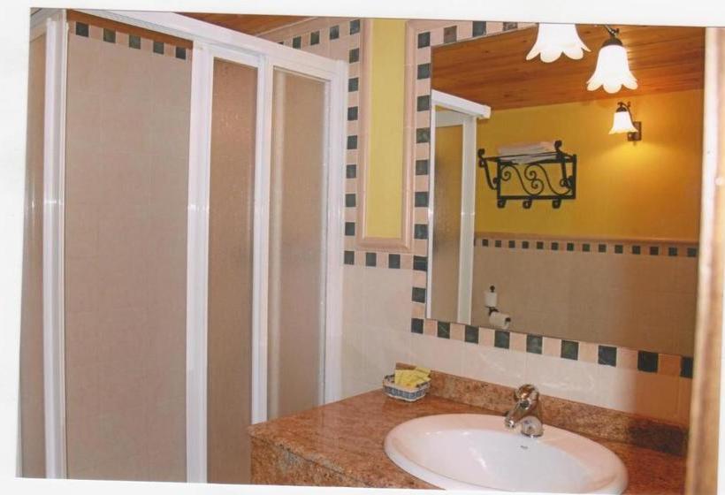 בית מלון כפרי Parada Del Carmen