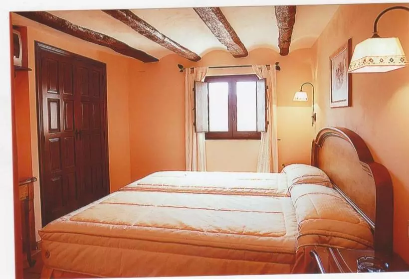 ホテル Parada Del Carmen