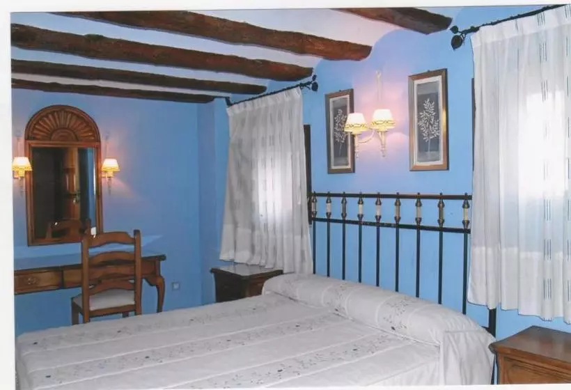 ホテル Parada Del Carmen