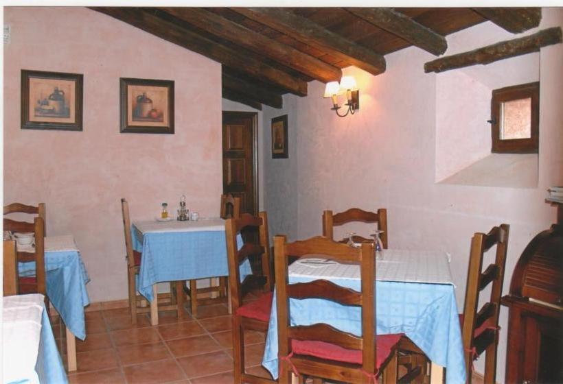 בית מלון כפרי Parada Del Carmen