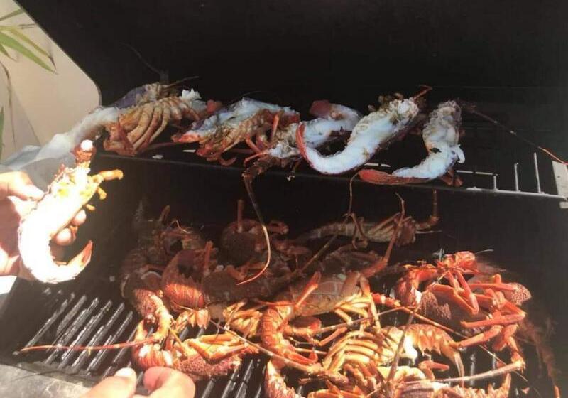 בית מלון כפרי Saltycrax Backpackers And Surf Hostel By Curiocity