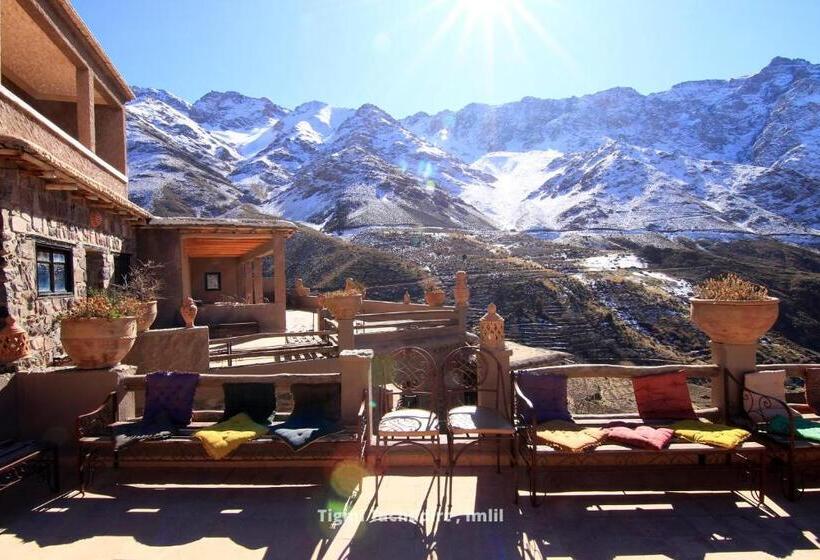 فندق Tigmi Tachddirt